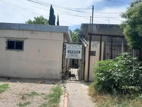 Casa Monoambiente con 2 baños