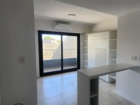 ALQUILER DEPARTAMENTO MONOAMBIENTE CON BALCÓN A ESTRENAR, MATADEROS.