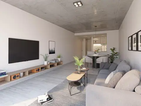 Departamento en Venta en Villa Devoto, USD 127.700