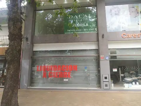Local en alquiler en  La Plata Dacal Bienes Raices