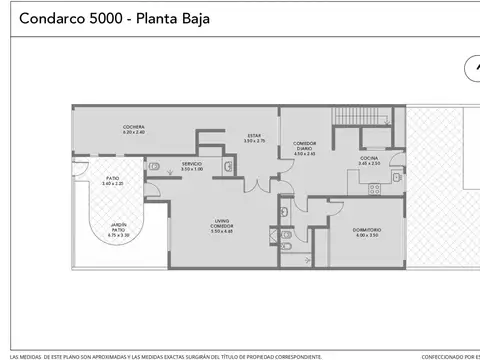 Casa en Venta al Suroeste