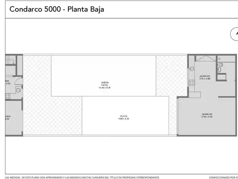 Casa 5 ambientes venta Villa Pueyrredón