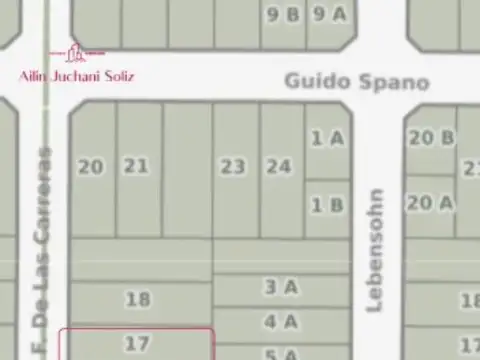 Francisco de las carreras  al 1850