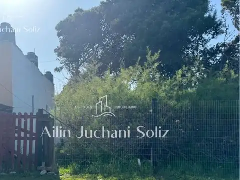 Terreno en Venta 40  mts Fondo