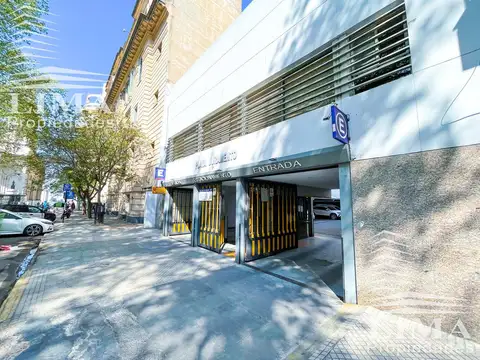 Cochera Córdoba al 700