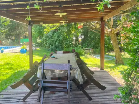 Casa 3 ambientes con 3 baños