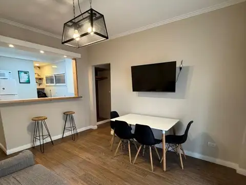 Venta Departamento 2 ambientes con balcon