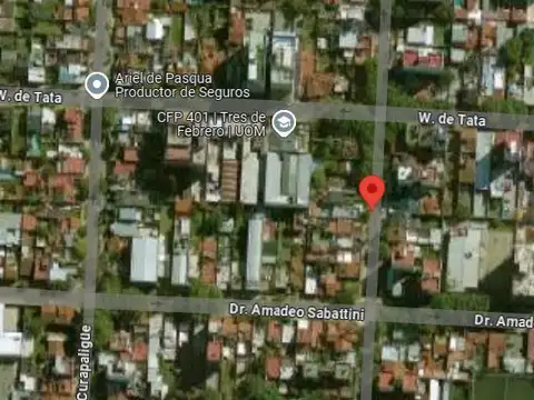 Cochera en venta - 12Mts2 - Caseros