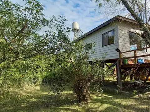 Rio / Arroyo Canal Honda Meraki 100