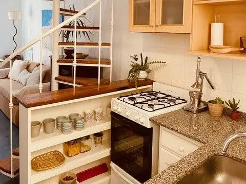 Depto Tipo Casa en Venta de 2 ambientes