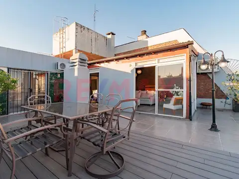 Departamento 5 ambientes con 2 baños