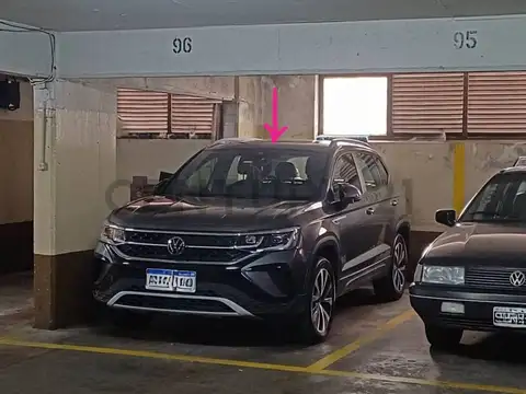 VENTA DE COCHERA FIJA EN ALMAGRO. EXCELENTE UBICACIÓN Y SEGURIDAD.