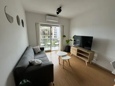 Departamento en Alquiler Temporal en Colegiales, USD 850