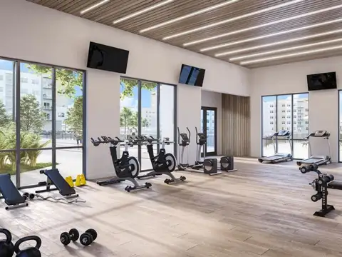 Departamento en Venta en Orlando, USD 429.900