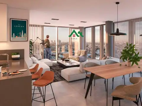 Departamento en Venta en Cordoba, USD 58.000