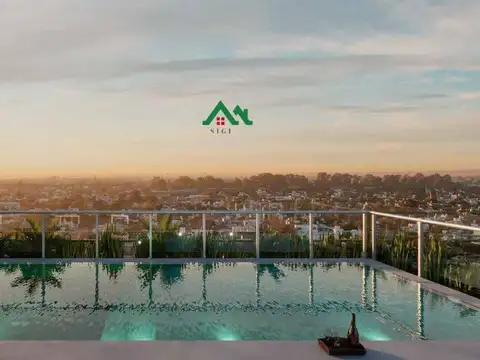 Departamento en Venta A Estrenar