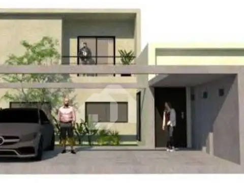 Casa  en Venta en San Ramón, Pilar del Este, Pilar