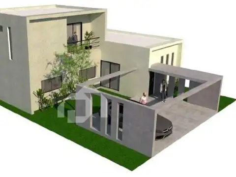 Casa en venta en San Ramon 100