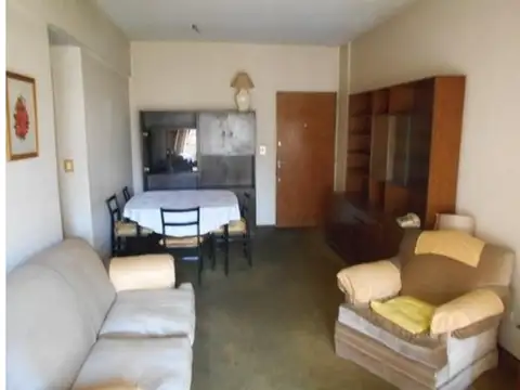 Departamento en Alquiler Temporal de 3 ambientes