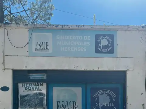 LOCAL FRENTE AL HOSPITAL MUNICIPAL EN VENTA, GENERAL LAS HERAS