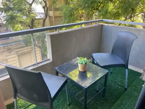 Departamento en Alquiler Temporal de 2 ambientes