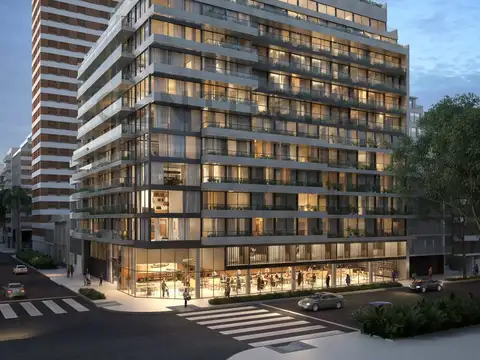 Departamento en Venta en Palermo, USD 323.100