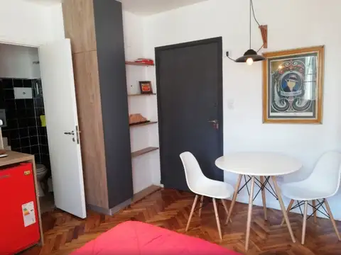 Departamento en Alquiler Temporal de Monoambiente