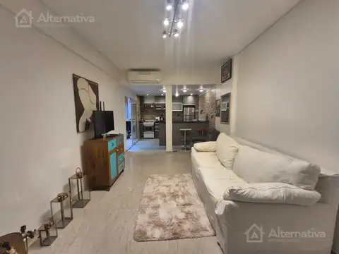 Departamento en Alquiler Temporal de 3 ambientes