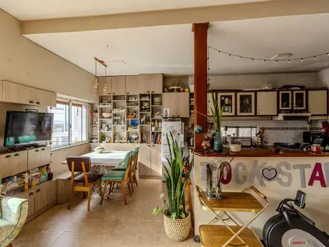 Depto Tipo Casa en Venta de 2 dormitorios