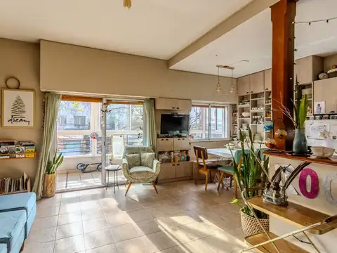 Depto Tipo Casa en Venta de 3 ambientes