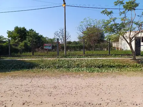 Terreno en Venta 16  mts Fondo