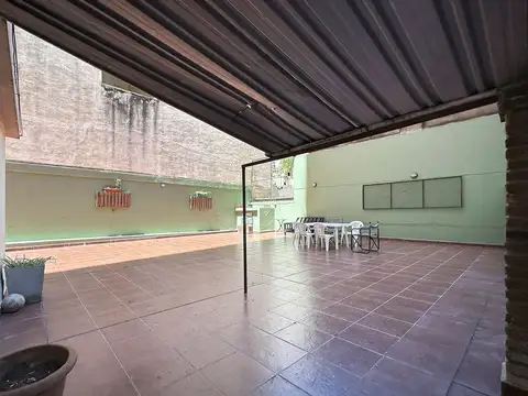 Venta 3 amb con patio 112 m² y cochera –Libertador