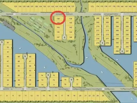 Terreno en Venta de 1000,0 m2