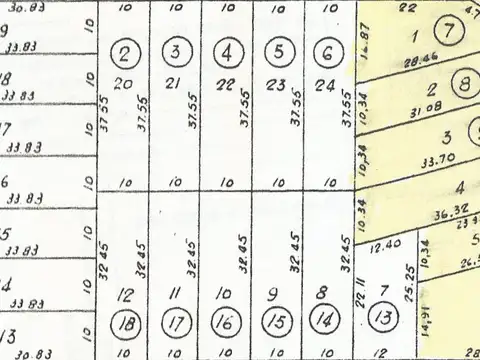 Terreno en Venta de 8259,0 m2