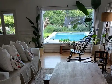 Casa alquiler temporario Barrio Cerrado Galapagos