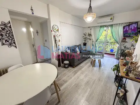 Departamento en Venta de 2 ambientes