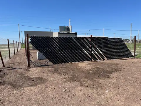 Casa 2 ambientes con 1 baño