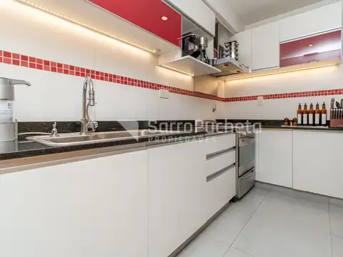 Departamento en Venta de 3 dormitorios