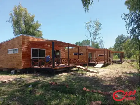 Cabañas En Venta, Isla Del Delta, Escobar
