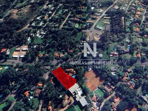 Lote en San Rafael apto para edificio a cuadras de Avenida Pedragosa Sierra