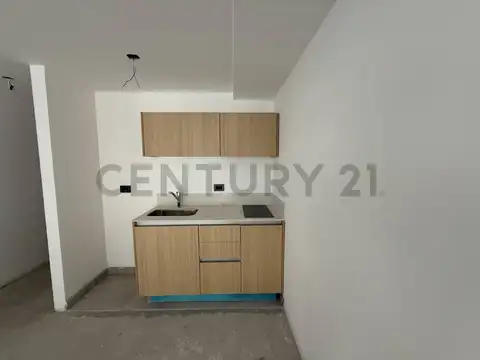 Oficina Monoambiente con 1 baño