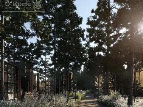 Departamento en venta de 2 ambientes en Cipresales-  Bariloche