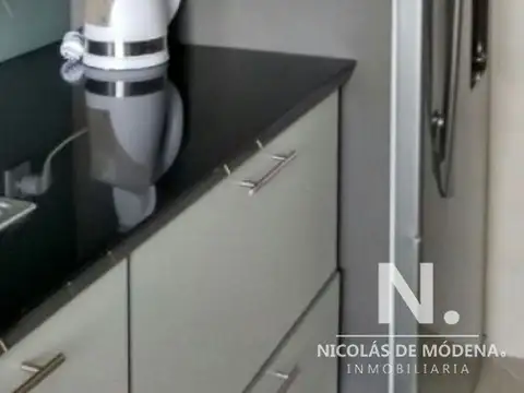 Departamento 4 ambientes con 3 baños