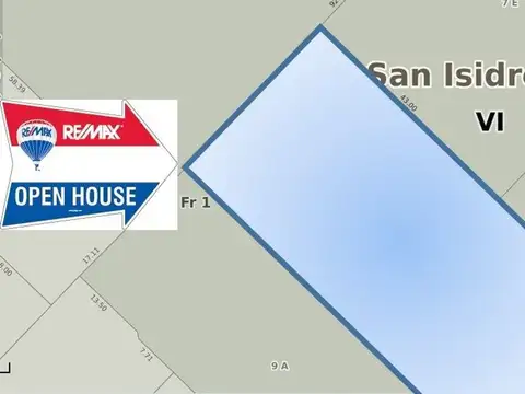 Terreno en Venta en La Horqueta, USD 1.290.000