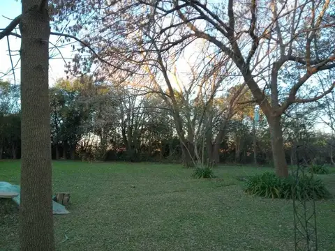 Casa Monoambiente con 1 baño