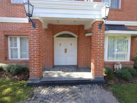 Casa en Venta de 4 dormitorios