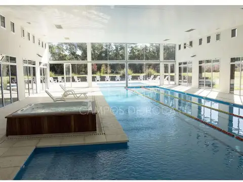 VENTA DE LOTE. CAMPO DE ROCA 2. BRANDSEN. LA PLATA