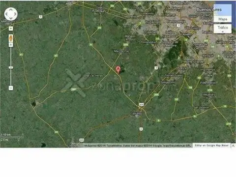 Campo en Venta de 140  ha