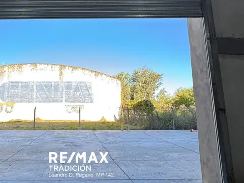 Galpón a Estrenar Venta Colectora N. Avellaneda