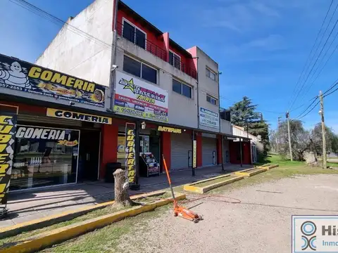 AV Illia Esquina French 2600